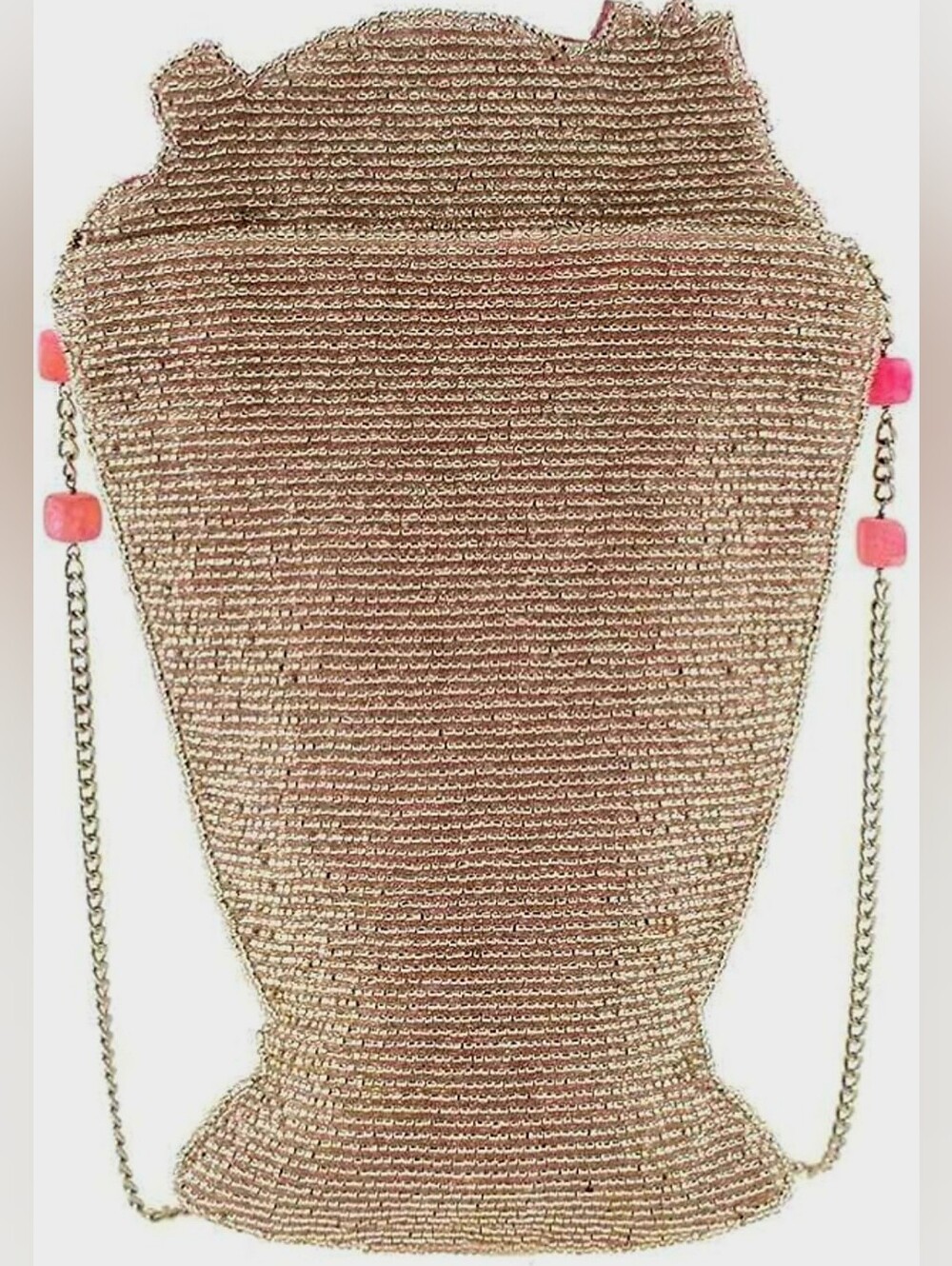 Shake It Up" Strawberry Milkshake Crossbody Handbag Came Out In The Year 2020 - Picture 9 of 16